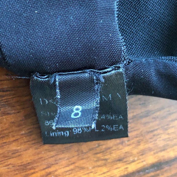 David Koma strappy architectural crop top - Picture 7 of 8